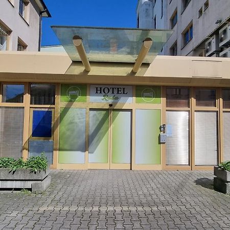 Hotel Rada Ostrava Eksteriør bilde