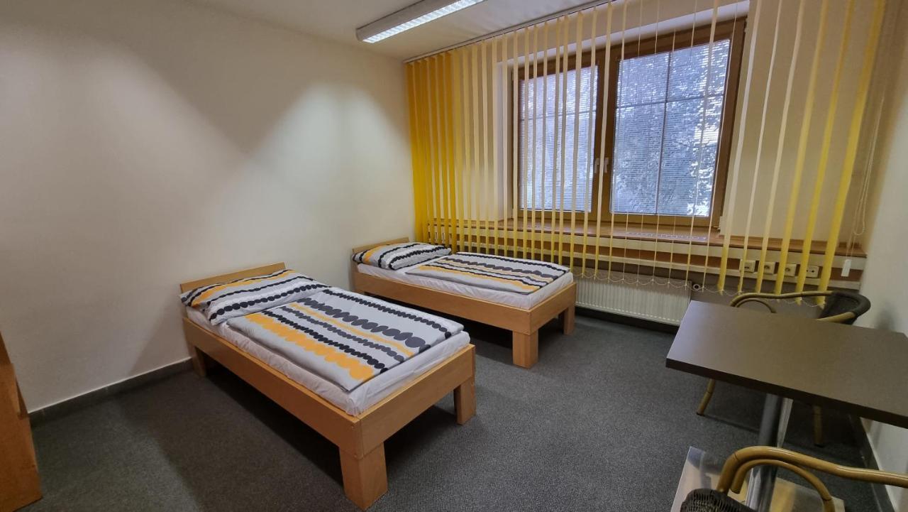 Hotel Rada Ostrava Eksteriør bilde