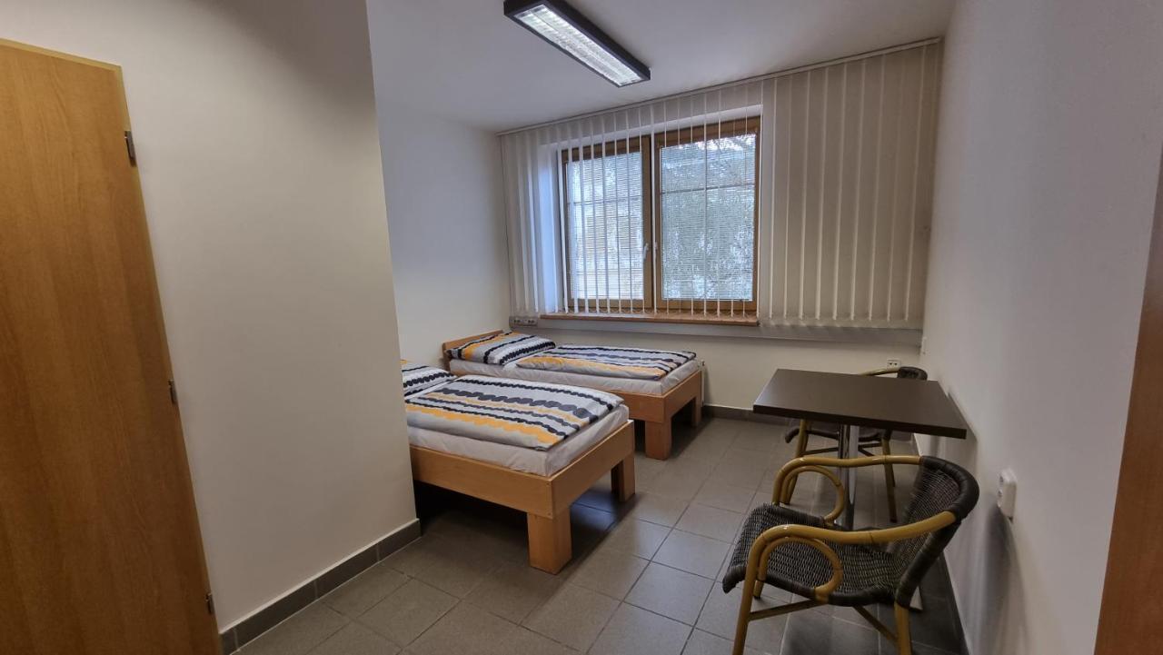 Hotel Rada Ostrava Eksteriør bilde