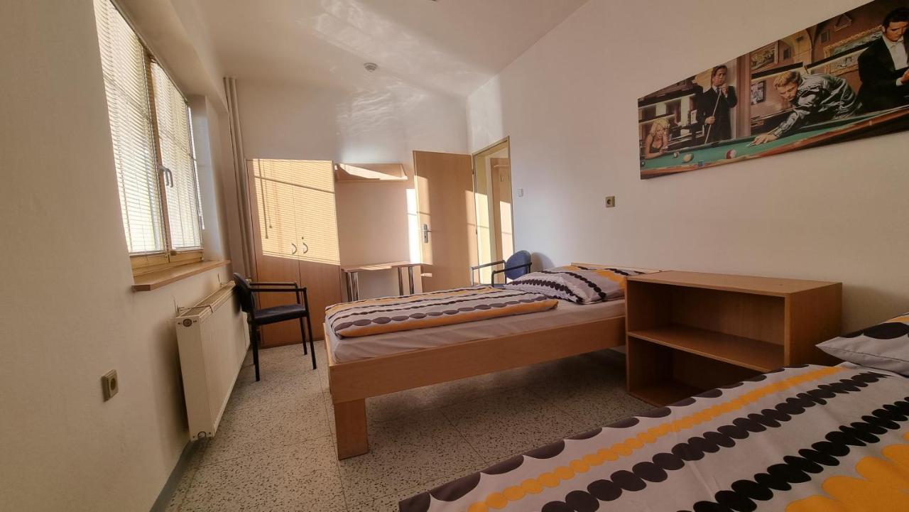 Hotel Rada Ostrava Eksteriør bilde