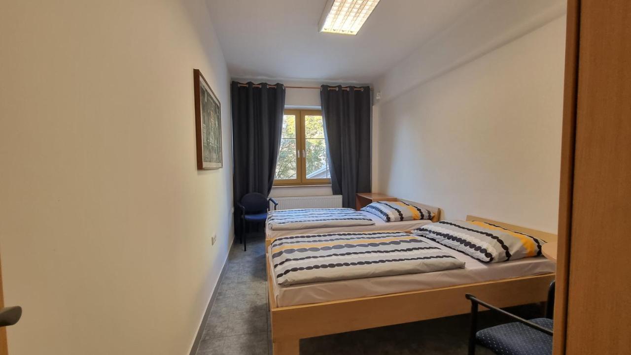 Hotel Rada Ostrava Eksteriør bilde