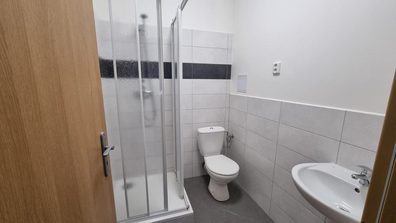 Hotel Rada Ostrava Eksteriør bilde