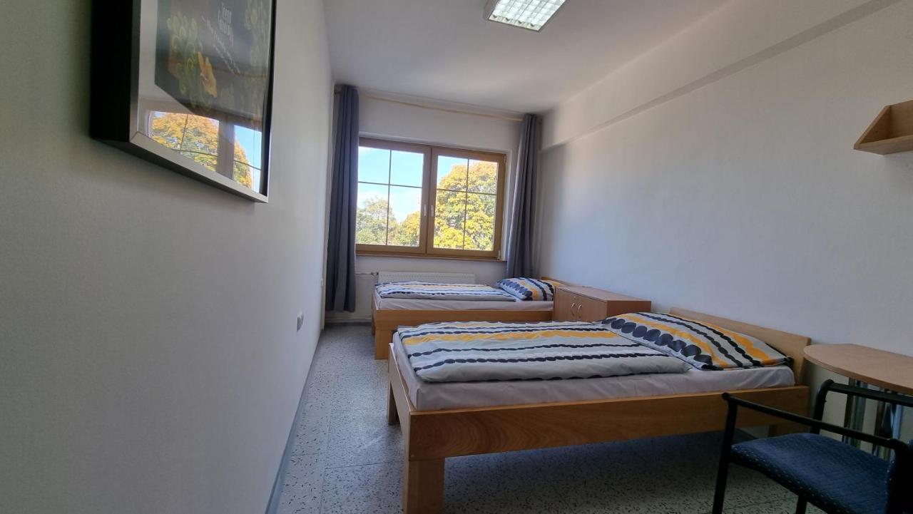 Hotel Rada Ostrava Eksteriør bilde