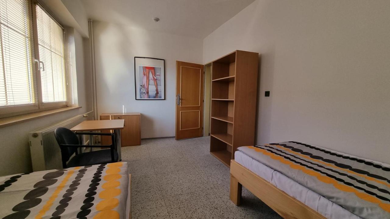 Hotel Rada Ostrava Eksteriør bilde