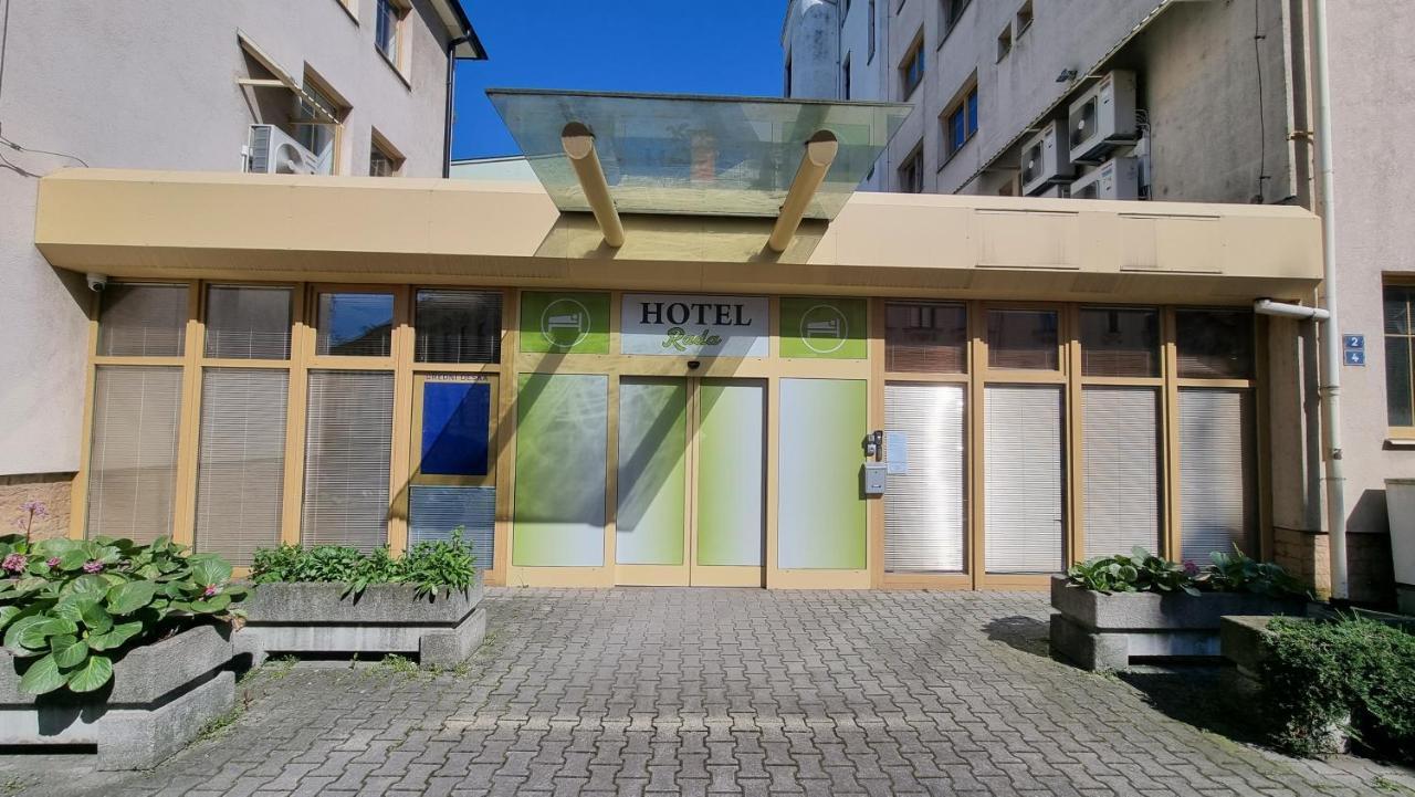 Hotel Rada Ostrava Eksteriør bilde
