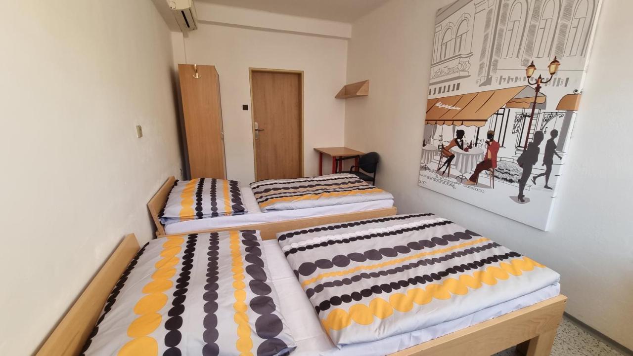 Hotel Rada Ostrava Eksteriør bilde