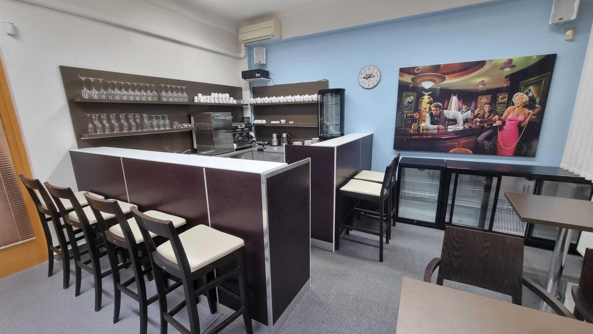 Hotel Rada Ostrava Eksteriør bilde