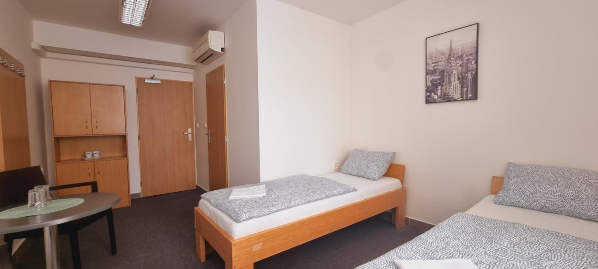 Hotel Rada Ostrava Eksteriør bilde