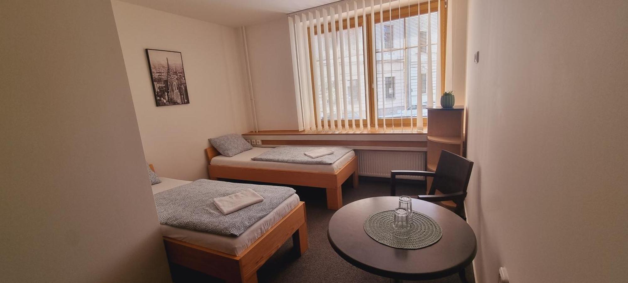 Hotel Rada Ostrava Eksteriør bilde